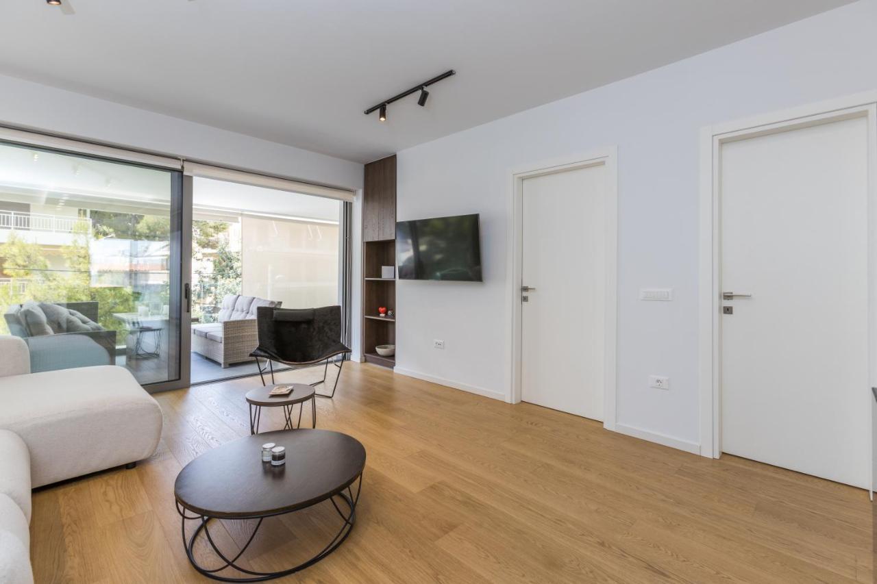 Apartament Serena At Athens Riviera Vári Zewnętrze zdjęcie