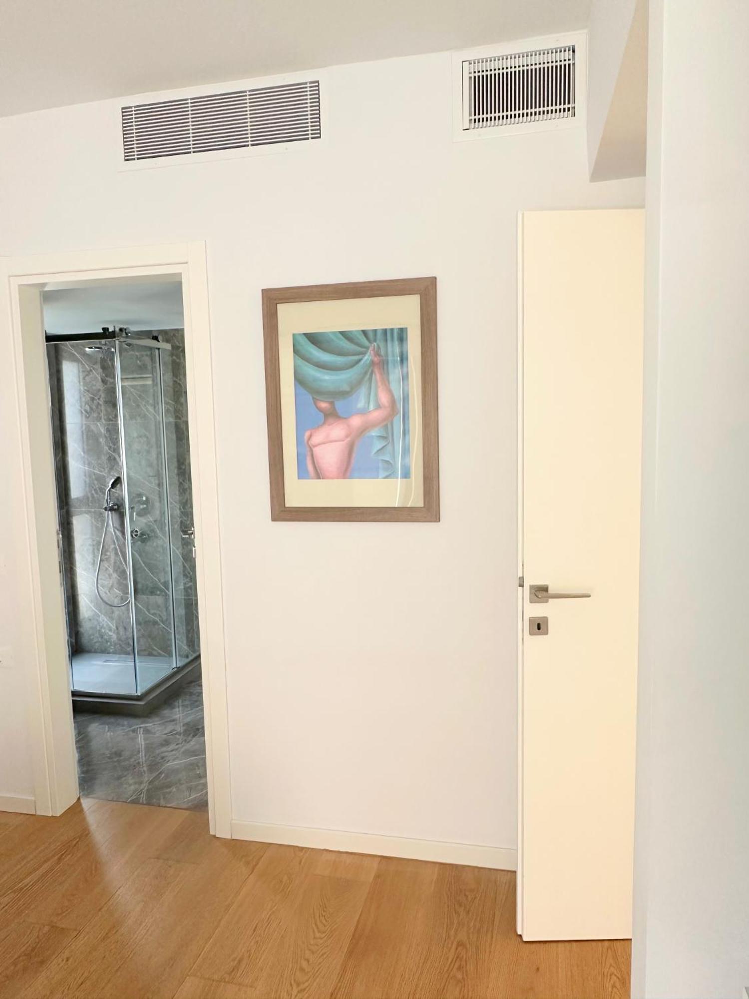 Apartament Serena At Athens Riviera Vári Zewnętrze zdjęcie